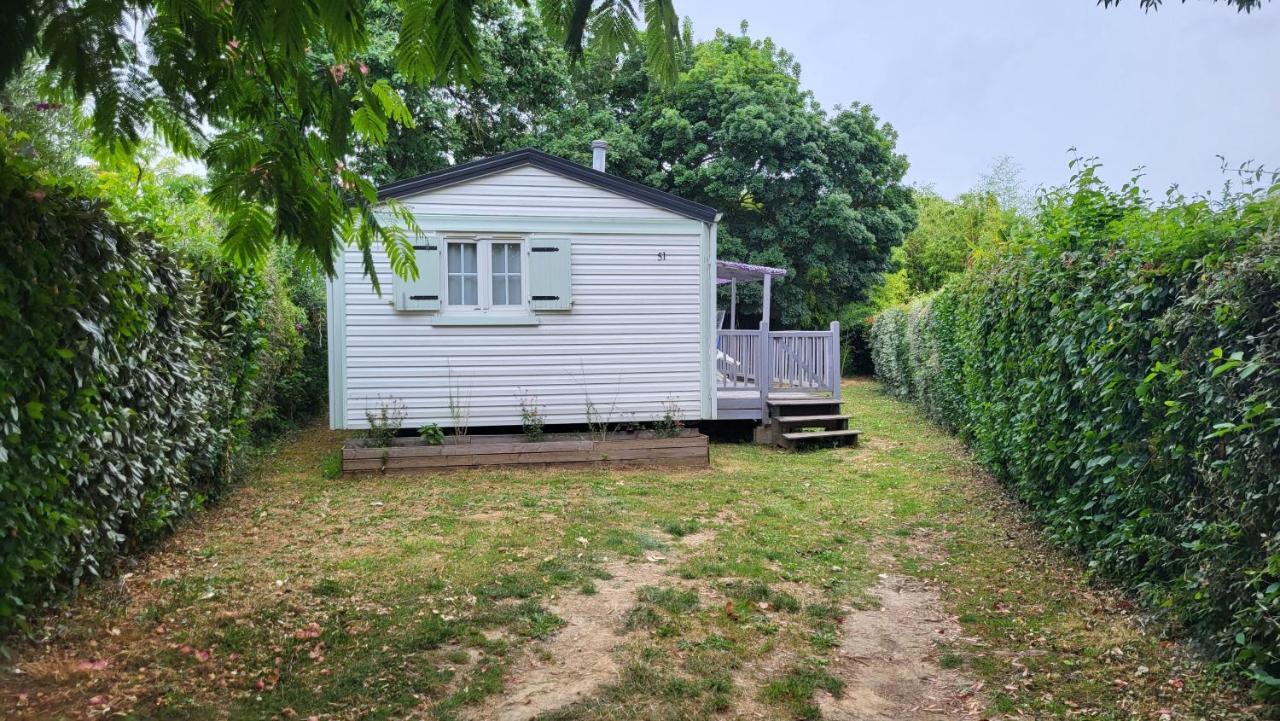 Mobilhome Saint-Cyr-en-Talmondais Extérieur photo